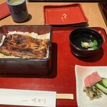 うなぎ 明月川 豊洲店 - 