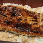 うなぎ 明月川 豊洲店 - 