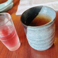 日本料理　花木鳥 - 葡萄のお酢