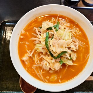 煽り味噌 麺屋 横田商店_0