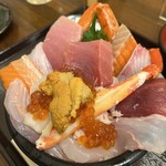 海鮮処 魚屋の台所 - 