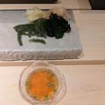 254747185 - ガリ2種・海ブドウ・生ワカメ