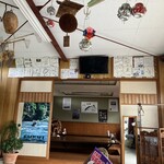 さぎり屋 - 色紙ありますね