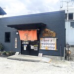 麺紡 - お店の外観