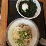 純手打うどん よしや - 