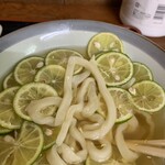 純手打うどん よしや - 