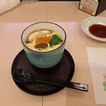 すしざんまい匠 - 茶碗蒸しです。