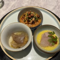 中国意境菜 白燕 - 