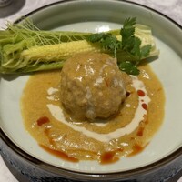 中国意境菜 白燕 - 
