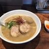 鶏そば 一瑳