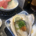 浅草寿司場 日向丸 - 