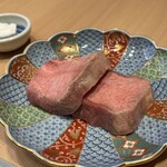 254749729 - 黒タン厚切り　塩