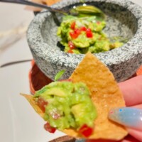 FONDA MEXICANA New York 銀座店 - 自慢のワカモレ
