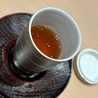 肉匠 なか澤 - ダブルコンソメスープ