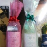 MARUFUJI WINERY - ラッピングもしてくれます