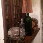 MARUFUJI WINERY - 瓶のランプ