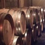 MARUFUJI WINERY - 樽はフランスから輸入。樫の木。1個、十万円前後。中のワインは、セラマスターによって管理されている