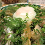 Matsubokkuri - 漬け海鮮温卵丼