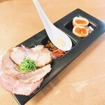 RAMEN ぶろす - トッピング