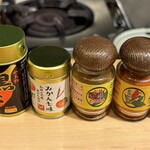 肉じるや5 - あじへんよう