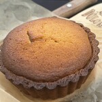 ダヴィッド パン - ルバーブのタルト