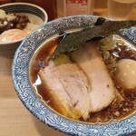 中華そば 多賀野 - 