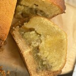 ダヴィッド パン - ルバーブのタルト