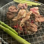 七輪焼鳥 一鳥 - 