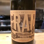 馳走 とりの巣 - 白ワイン②南アフリカ産