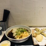 手打うどん 長谷沼 - 