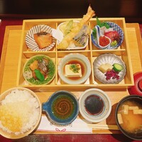 銀座米料亭 八代目儀兵衛 - 