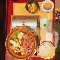 銀座米料亭 八代目儀兵衛 - 