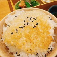 銀座米料亭 八代目儀兵衛 - 