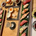 金沢まいもん寿司 珠姫 大手町 - 