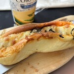 カタミベーカリー - 料理写真:ツナちくわ