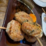 炭火焼鶏屋 たまい - 