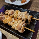 炭火焼鶏屋 たまい - 