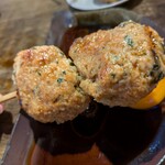 炭火焼鶏屋 たまい - 