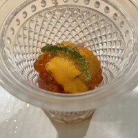 鮨 赤酢 はなやま - 