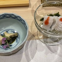 鮨 赤酢 はなやま - 