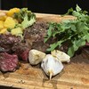 御肉 平川 - ひれ肉のステーキ