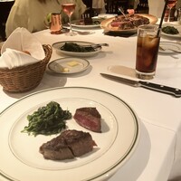 ウルフギャング・ステーキハウス 丸の内店 - 
