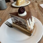 cafe double 豊田 - 