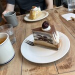 cafe double 豊田 - 