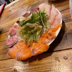 魚介イタリアン酒場 北町商店 - 