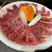 富士山溶岩焼肉 あぶり - 