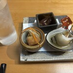 新潟の飯と酒 ほろよ稲 新潟駅前店 - 