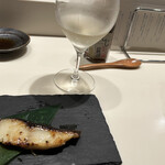 寿司とワイン サンチャモニカ - 