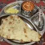 リトルスパイス - お子さまセット¥600