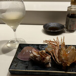 寿司とワイン サンチャモニカ - 